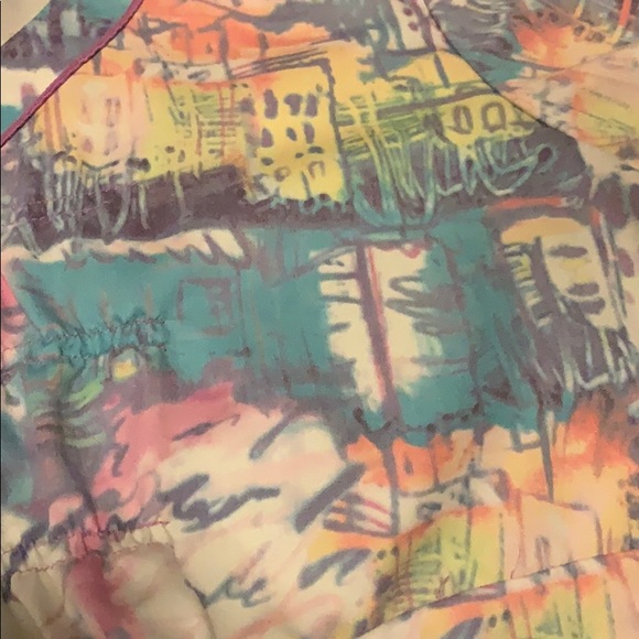 Grey’s Anatomy scrub top women’s size L - Picture 4 of 8